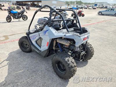 Trzecie zdjęcie samochodu z tyłu: 2025 POLARIS RZR UTILITY VEHICLE VIN:L6KHCA181SS003944 - miniatura