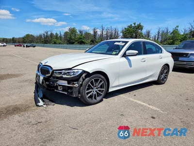 2020 BMW 330XI 3MW5R7J04L8B08325 - główne zdjęcie licytacji z USA - miniatura