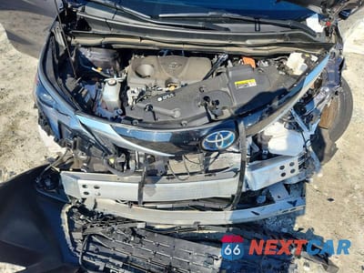 Zdjęcie 12 z 14 samochodu: 2025 TOYOTA SIENNA PLATINUM 7-PASSENGER VIN:5TDESKFC8SS157708 - miniatura