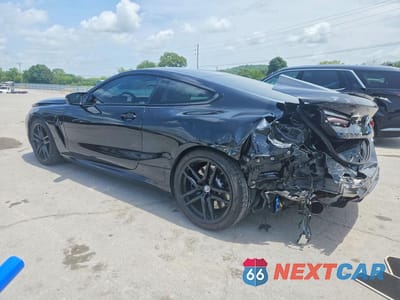 Drugie zdjęcie samochodu z przodu: 2020 BMW M8 VIN:WBSAE0C00LBM08386 - miniatura