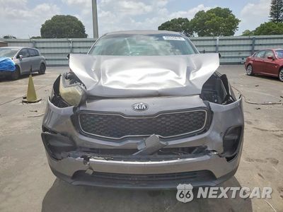 Piąte zdjęcie samochodu w środku: 2019 KIA SPORTAGE LX VIN:KNDPM3AC0K7536843 - miniatura