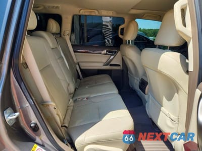 Zdjęcie 11 z 13 samochodu: 2014 LEXUS GX 460 VIN:JTJBM7FX1E5072780 - miniatura