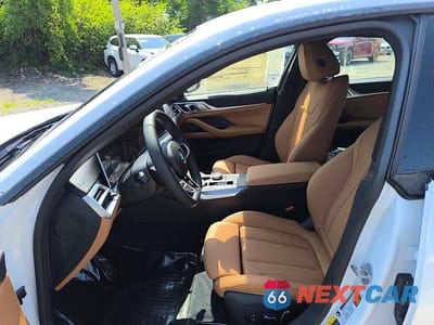 Zdjęcie 7 z 14 samochodu: 2026 BMW I4 XDRIVE 40 VIN:WBY43HD02TFW29955 - miniatura