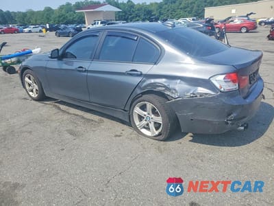 Drugie zdjęcie samochodu z przodu: 2013 BMW 328 XI SULEV VIN:WBA3B5G54DNS00892 - miniatura