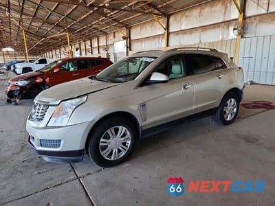 2013 CADILLAC SRX LUXURY COLLECTION 3GYFNCE36DS559593 - główne zdjęcie licytacji z USA - miniatura