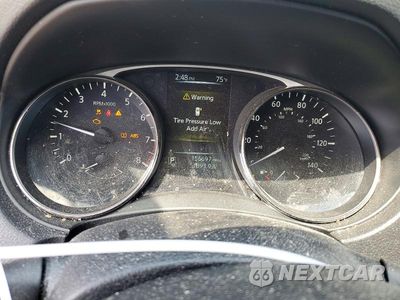 Zdjęcie 9 z 14 samochodu: 2015 NISSAN ROGUE S VIN:KNMAT2MV6FP570288 - miniatura