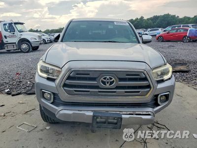 Piąte zdjęcie samochodu w środku: 2017 TOYOTA TACOMA LIMITED VIN:3TMGZ5AN0HM085880 - miniatura
