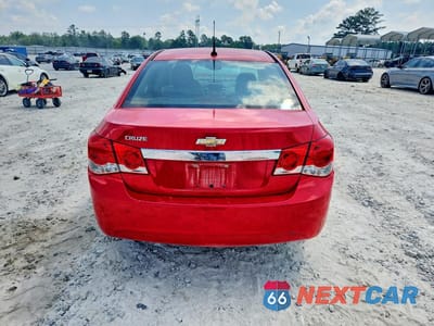 Zdjęcie 6 z 12 samochodu: 2014 CHEVROLET CRUZE LS VIN:1G1PA5SH7E7208640 - miniatura