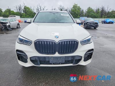 Piąte zdjęcie samochodu w środku: 2022 BMW X5 XDRIVE40I VIN:5UXCR6C08N9J12533 - miniatura