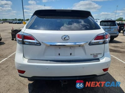 Zdjęcie 6 z 13 samochodu: 2014 LEXUS RX 350 BASE VIN:JTJBK1BAXE2459642 - miniatura