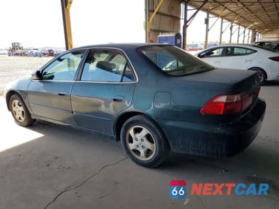 Drugie zdjęcie samochodu z przodu: 1999 HONDA ACCORD EX VIN:1HGCG5657XA044981 - miniatura