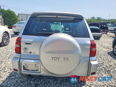 Zdjęcie 6 z 13 samochodu: 2005 TOYOTA RAV4 BASE VIN:JTEGD20V650049068 - miniatura