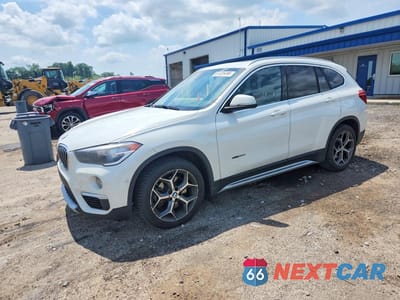 2016 BMW X1 XDRIVE28I WBXHT3C36G5E53463 - główne zdjęcie licytacji z USA - miniatura