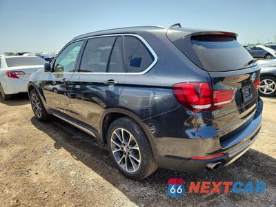 Drugie zdjęcie samochodu z przodu: 2017 BMW X5 XDRIVE35I VIN:5UXKR0C3XH0V77052 - miniatura