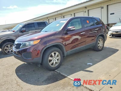 2013 KIA SORENTO LX 5XYKT3A19DG336707 - główne zdjęcie licytacji z USA - miniatura