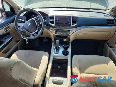 Zdjęcie 8 z 13 samochodu: 2016 HONDA PILOT LX VIN:5FNYF6H14GB093327 - miniatura
