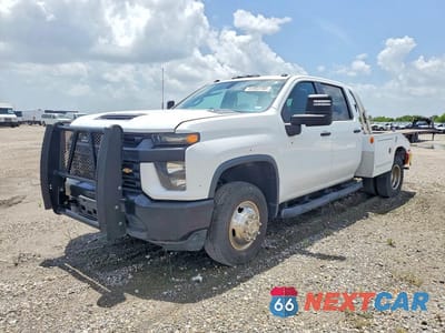 2021 CHEVROLET SILVERADO C3500 1GB4WREY3MF285352 - główne zdjęcie licytacji z USA - miniatura