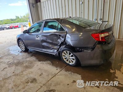 Drugie zdjęcie samochodu z przodu: 2012 TOYOTA CAMRY XLE VIN:4T4BF1FK8CR232575 - miniatura