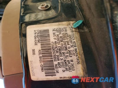 Zdjęcie 12 z 12 samochodu: 1997 TOYOTA CAMRY LE VIN:4T1BG22K0VU769530 - miniatura
