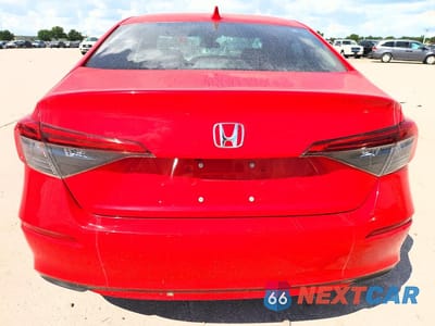 Zdjęcie 6 z 13 samochodu: 2022 HONDA CIVIC EX VIN:2HGFE1F7XNH302437 - miniatura