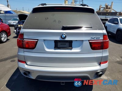 Zdjęcie 6 z 13 samochodu: 2012 BMW X5 XDRIVE35D VIN:5UXZW0C57CL664486 - miniatura