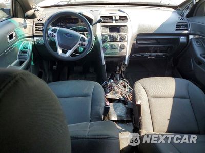 Zdjęcie 8 z 13 samochodu: 2015 FORD EXPLORER POLICE INTERCEPTOR VIN:1FM5K8AR8FGC68558 - miniatura