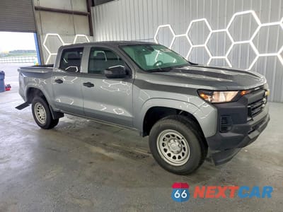 Czwarte zdjęcie samochodu z boku: 2025 CHEVROLET COLORADO VIN:1GCPSBEK5S1171502 - miniatura