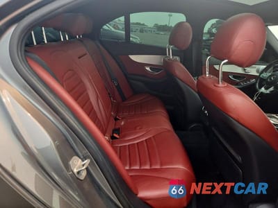 Zdjęcie 10 z 12 samochodu: 2020 MERCEDES-BENZ C 43 AMG VIN:55SWF6EB4LU325003 - miniatura