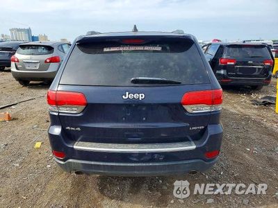 Zdjęcie 6 z 13 samochodu: 2014 JEEP GRAND CHEROKEE LIMITED VIN:1C4RJFBG8EC236693 - miniatura