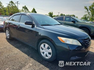 Czwarte zdjęcie samochodu z boku: 2009 TOYOTA CAMRY LE VIN:4T1BE46KX9U375650 - miniatura