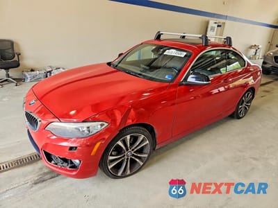 2015 BMW 228 XI SULEV WBA1G9C5XFVX96552 - główne zdjęcie licytacji z USA - miniatura