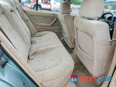 Zdjęcie 10 z 12 samochodu: 1992 HONDA ACCORD LX VIN:1HGCB7555NA121789 - miniatura