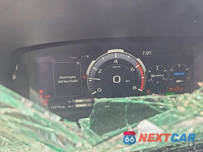 Zdjęcie 9 z 13 samochodu: 2025 TOYOTA SEQUOIA TRD PRO VIN:7SVAAABA6SX062113 - miniatura