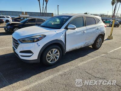 2018 HYUNDAI TUCSON SE KM8J23A49JU620174 - główne zdjęcie licytacji z USA - miniatura