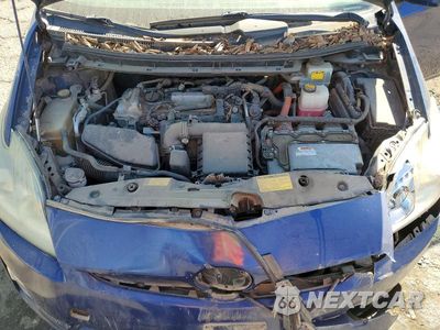 Zdjęcie 11 z 12 samochodu: 2010 TOYOTA PRIUS II VIN:JTDKN3DU1A0142500 - miniatura
