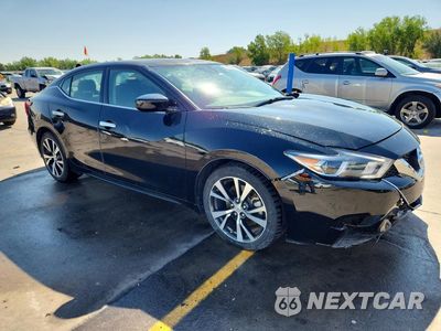 Czwarte zdjęcie samochodu z boku: 2016 NISSAN MAXIMA 3.5 S VIN:1N4AA6AP4GC435411 - miniatura