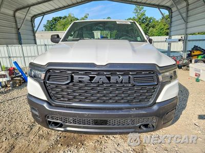Piąte zdjęcie samochodu w środku: 2025 RAM 1500 TRADESMAN VIN:1C6SRFGP9SN697928 - miniatura