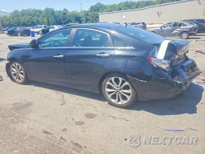 Drugie zdjęcie samochodu z przodu: 2013 HYUNDAI SONATA SE 2.0T VIN:5NPEC4ABXDH782708 - miniatura