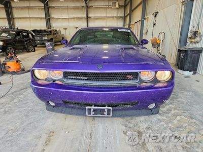Piąte zdjęcie samochodu w środku: 2010 DODGE CHALLENGER R/T VIN:2B3CJ5DT1AH173231 - miniatura