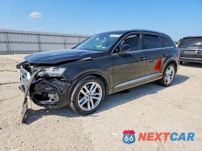 2018 AUDI Q7 PRESTIGE WA1VAAF7XJD055153 - główne zdjęcie licytacji z USA - miniatura