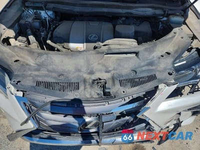 Zdjęcie 11 z 12 samochodu: 2018 LEXUS RX 350 L VIN:JTJDZKCA1J2000826 - miniatura