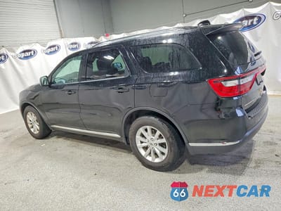 Drugie zdjęcie samochodu z przodu: 2023 DODGE DURANGO SXT VIN:1C4RDHAG6PC635402 - miniatura