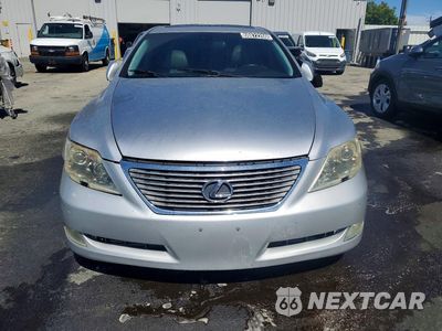 Piąte zdjęcie samochodu w środku: 2007 LEXUS LS 460 VIN:JTHBL46F975025025 - miniatura