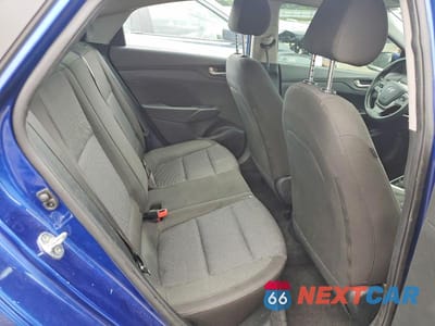 Zdjęcie 10 z 12 samochodu: 2021 HYUNDAI ACCENT SE VIN:3KPC24A6XME136313 - miniatura
