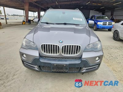 Piąte zdjęcie samochodu w środku: 2008 BMW X5 4.8I VIN:5UXFE83518L162228 - miniatura