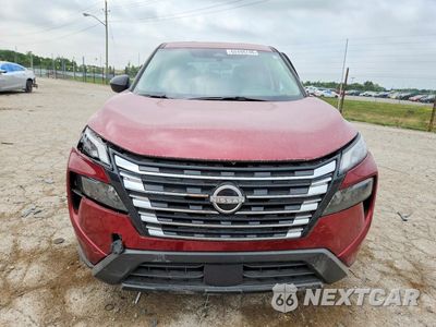 Piąte zdjęcie samochodu w środku: 2025 NISSAN ROGUE S VIN:5N1BT3AB0SC787661 - miniatura