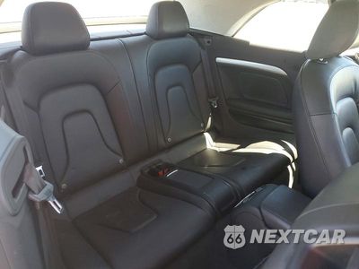 Zdjęcie 10 z 12 samochodu: 2015 AUDI A5 PREMIUM VIN:WAUCFAFH2FN012013 - miniatura