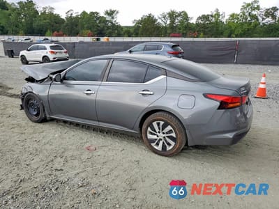 Drugie zdjęcie samochodu z przodu: 2020 NISSAN ALTIMA S VIN:1N4BL4BV7LC203847 - miniatura