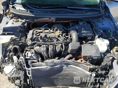 Zdjęcie 11 z 12 samochodu: 2017 HYUNDAI SONATA HYBRID LIMITED VIN:KMHE34L14HA047011 - miniatura