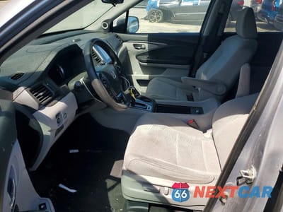 Zdjęcie 7 z 12 samochodu: 2018 HONDA PILOT EX VIN:5FNYF6H30JB042870 - miniatura